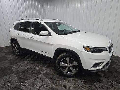Used 2020 Jeep Cherokee Limited AWD/4WD image 7