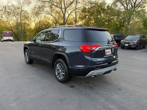 Used 2018 GMC Acadia SLT AWD/4WD image 5