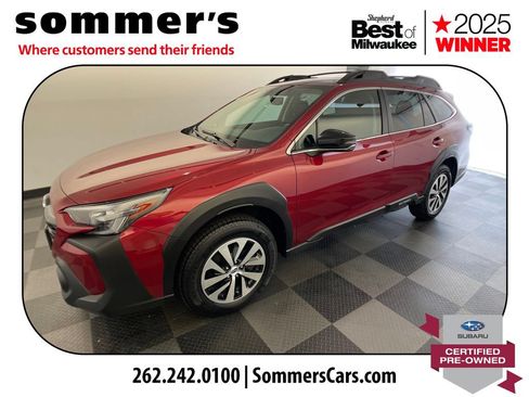 Certified 2024 Subaru Outback Premium AWD/4WD image 8