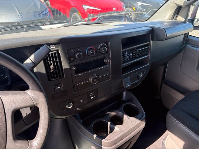 Used 2025 Chevrolet Express 2500 w/ Driver Convenience Package RWD image 33