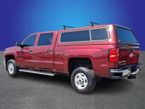 Used 2015 Chevrolet Silverado 2500 LT w/ LT Convenience Package RWD image 6