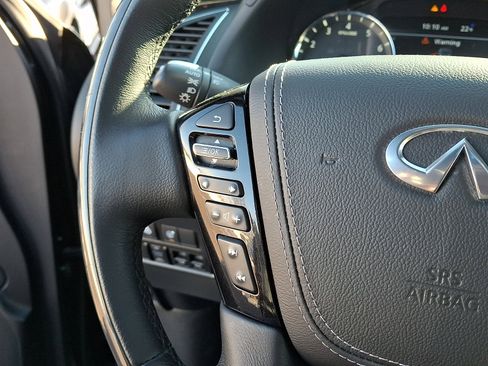 Certified 2024 INFINITI QX80 Sensory image 22