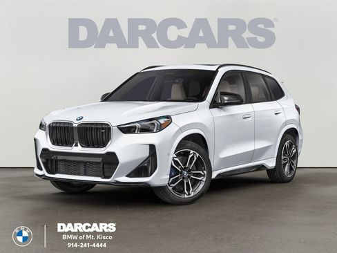 New 2026 BMW X1 M35i w/ Convenience Package image 1