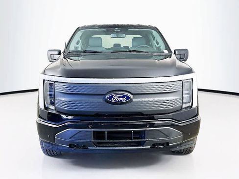 New 2025 Ford F150 Lightning Flash image 6