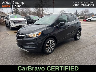 Certified 2022 Buick Encore Preferred w/ Safety Package