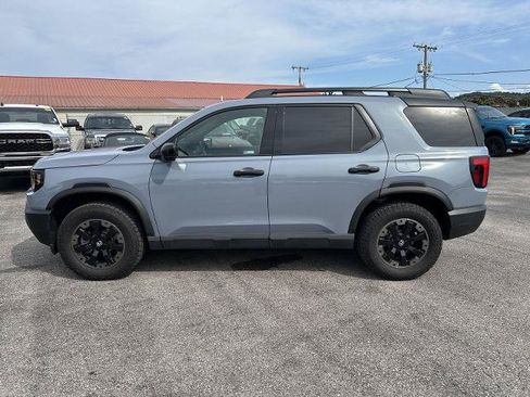 Used 2026 Honda Passport TrailSport Elite image 3