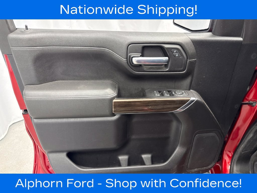 Used 2021 Chevrolet Silverado 1500 LT AWD/4WD image 12
