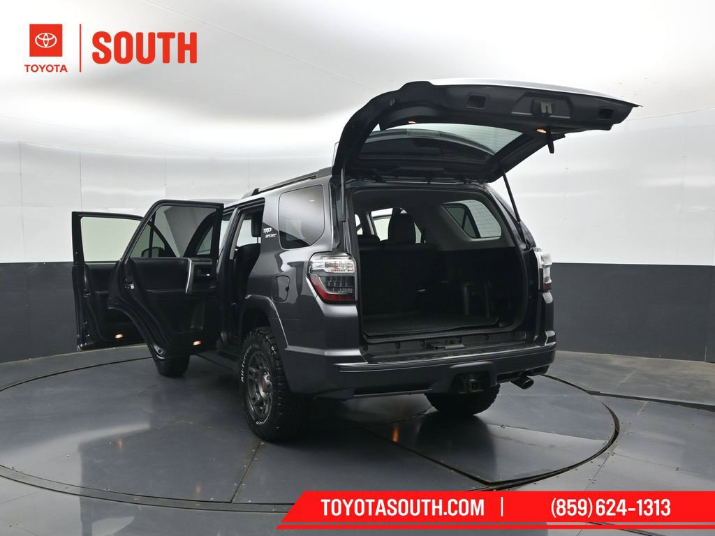 Used 2022 Toyota 4Runner TRD Sport w/ Technology Package AWD/4WD image 54