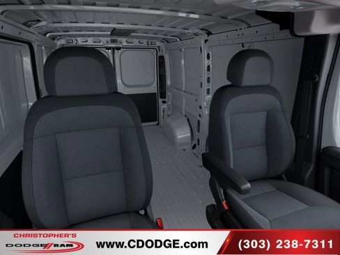 New 2026 RAM ProMaster 2500 w/ Convenience Group FWD image 16