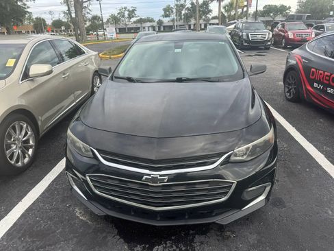 Used 2016 Chevrolet Malibu LS FWD image 2
