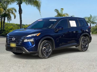 Certified 2024 Nissan Rogue SV
