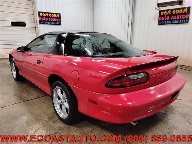 Used 1994 Chevrolet Camaro Z28 RWD image 6