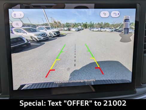 Used 2025 Ford F150 STX w/ Equipment Group 201A FX4 image 21