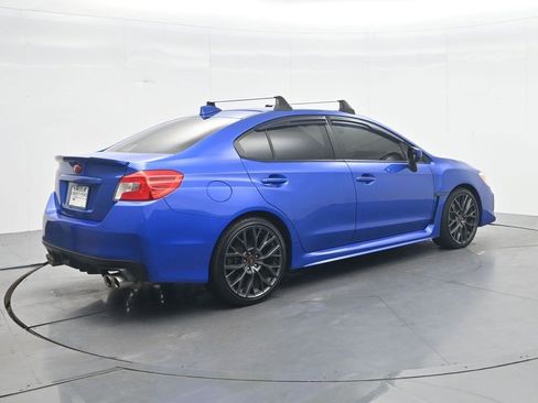 Used 2021 Subaru WRX w/ Popular Package #1 AWD/4WD image 5