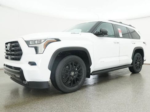 New 2026 Toyota Sequoia Limited image 44