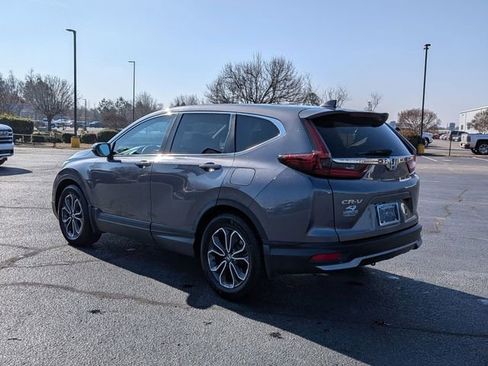 Used 2021 Honda CR-V EX image 5