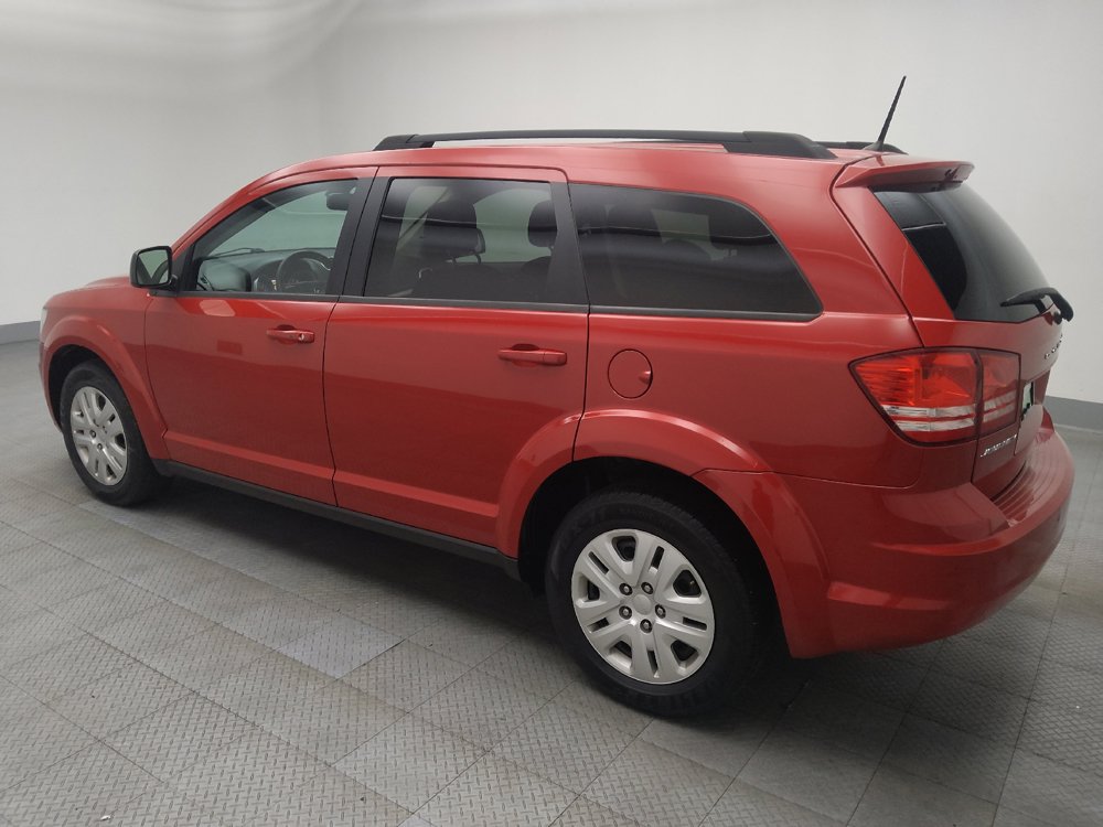 Used 2020 Dodge Journey SE FWD image 3