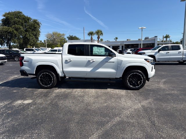New 2026 Chevrolet Colorado Z71 w/ Technology Package AWD/4WD image 15