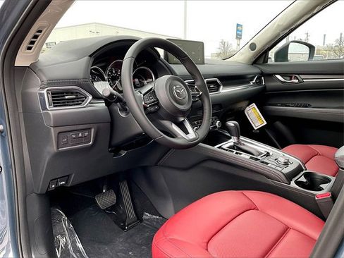 New 2025 MAZDA CX-5 Carbon Edition image 8