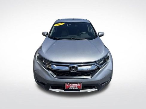 Used 2018 Honda CR-V EX image 8