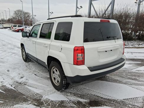 Used 2013 Jeep Patriot Sport w/ PWR Value Group image 4