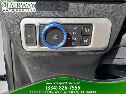 Used 2021 Ford Bronco Sport Badlands w/ Badlands Package AWD/4WD image 17