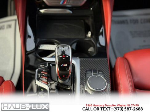 Used 2020 BMW X3 M w/ Executive Package image 32