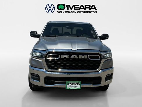 Used 2025 RAM 1500 Big Horn AWD/4WD image 8