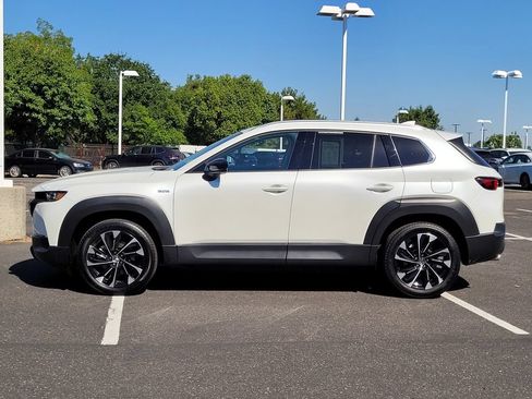 Used 2025 MAZDA CX-50 2.5 Hybrid w/ Premium Plus Pkg AWD/4WD image 9