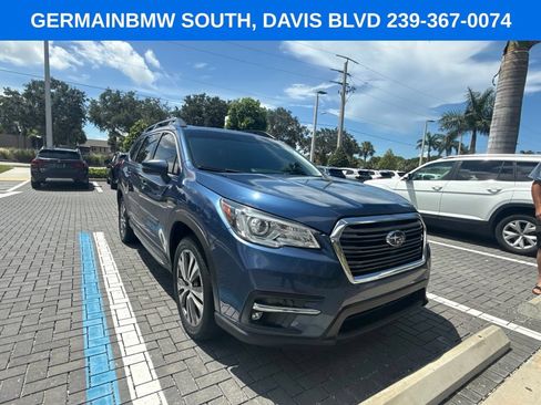 Used 2020 Subaru Ascent Limited w/ Technology Package AWD/4WD image 15