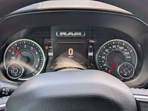 Used 2024 RAM 1500 Big Horn AWD/4WD image 24