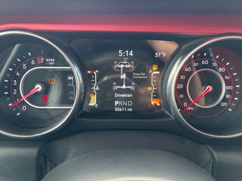 Used 2018 Jeep Wrangler Rubicon image 22