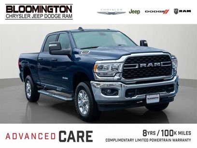 Used 2024 RAM 2500 Big Horn w/ Level 2 Equipment Group