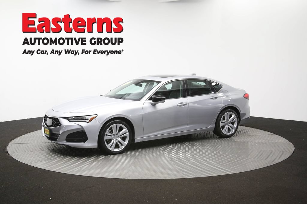 Used 2023 Acura TLX w/ Technology Package FWD image 62