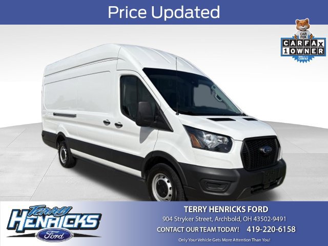 Used 2025 Ford Transit 250 148 High Roof Extended w/ Load Area Protection Package RWD 360° Tour