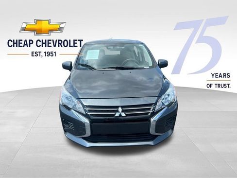 Used 2024 Mitsubishi Mirage ES FWD image 8