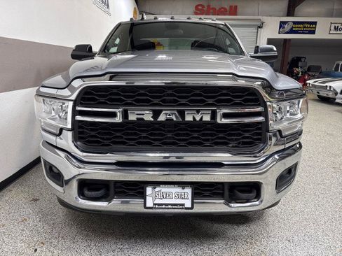 Used 2022 RAM 3500 Tradesman w/ Chrome Appearance Group image 2