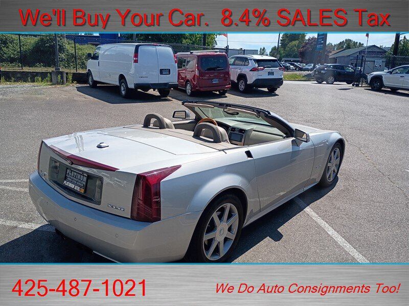 Used 2005 Cadillac XLR RWD image 6