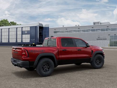 New 2026 RAM 1500 RHO w/ RHO Level 1 Equipment Group AWD/4WD image 5