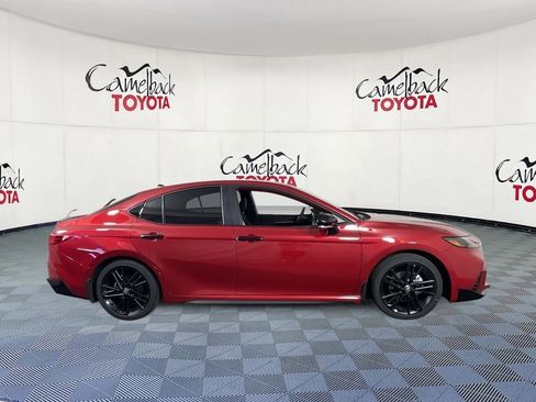 New 2026 Toyota Camry Hybrid image 8