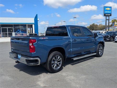 Certified 2024 Chevrolet Silverado 1500 LT image 8