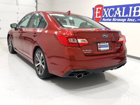 Used 2019 Subaru Legacy 2.5i Limited AWD/4WD image 14