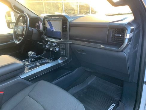 Used 2022 Ford F150 XLT w/ Equipment Group 302A High image 12