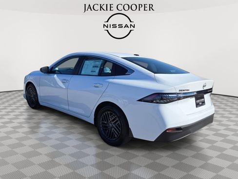 New 2026 Nissan Sentra SV w/ Floor Mat Package image 3