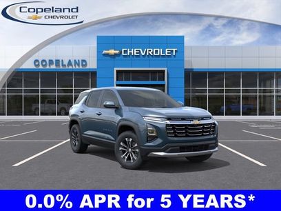 New 2027 Chevrolet Equinox LT