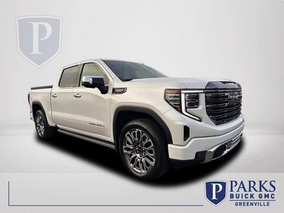 Certified 2024 GMC Sierra 1500 Denali Ultimate