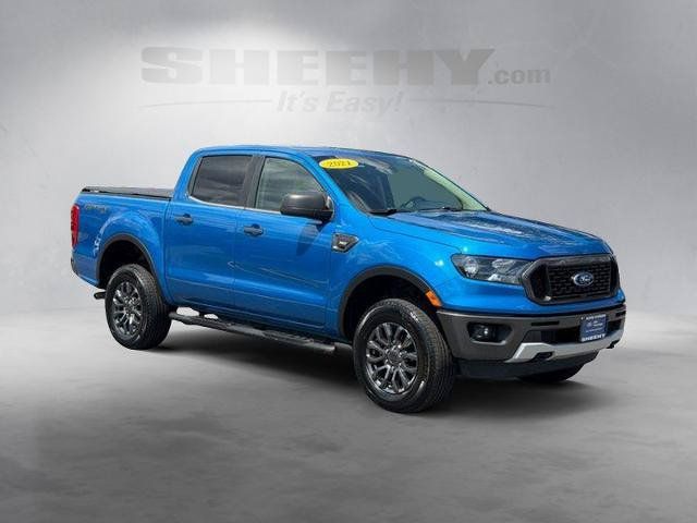 Certified 2021 Ford Ranger XLT w/ Equipment Group 301A Mid AWD/4WD image 2