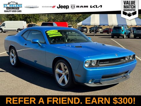 Used 2010 Dodge Challenger SRT8 w/ Spring Special Group image 10