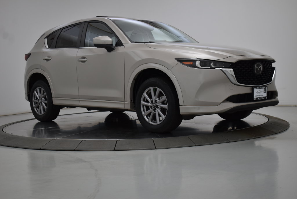 Used 2024 MAZDA CX-5 AWD 2.5 S w/ Preferred Package image 11