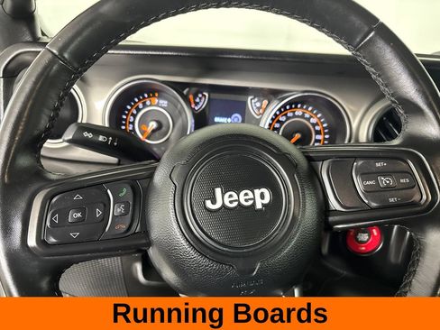 Used 2022 Jeep Gladiator Sport AWD/4WD image 14